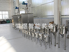 刮膜式分子蒸餾設備選購指南