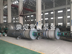 短程分子蒸餾設備的核心結(jié)構(gòu)與功能解析